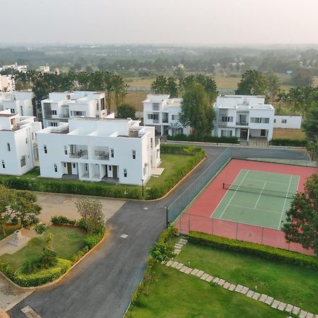 Spree Resort At Century Wintersun Dod Ballāpur Exterior foto