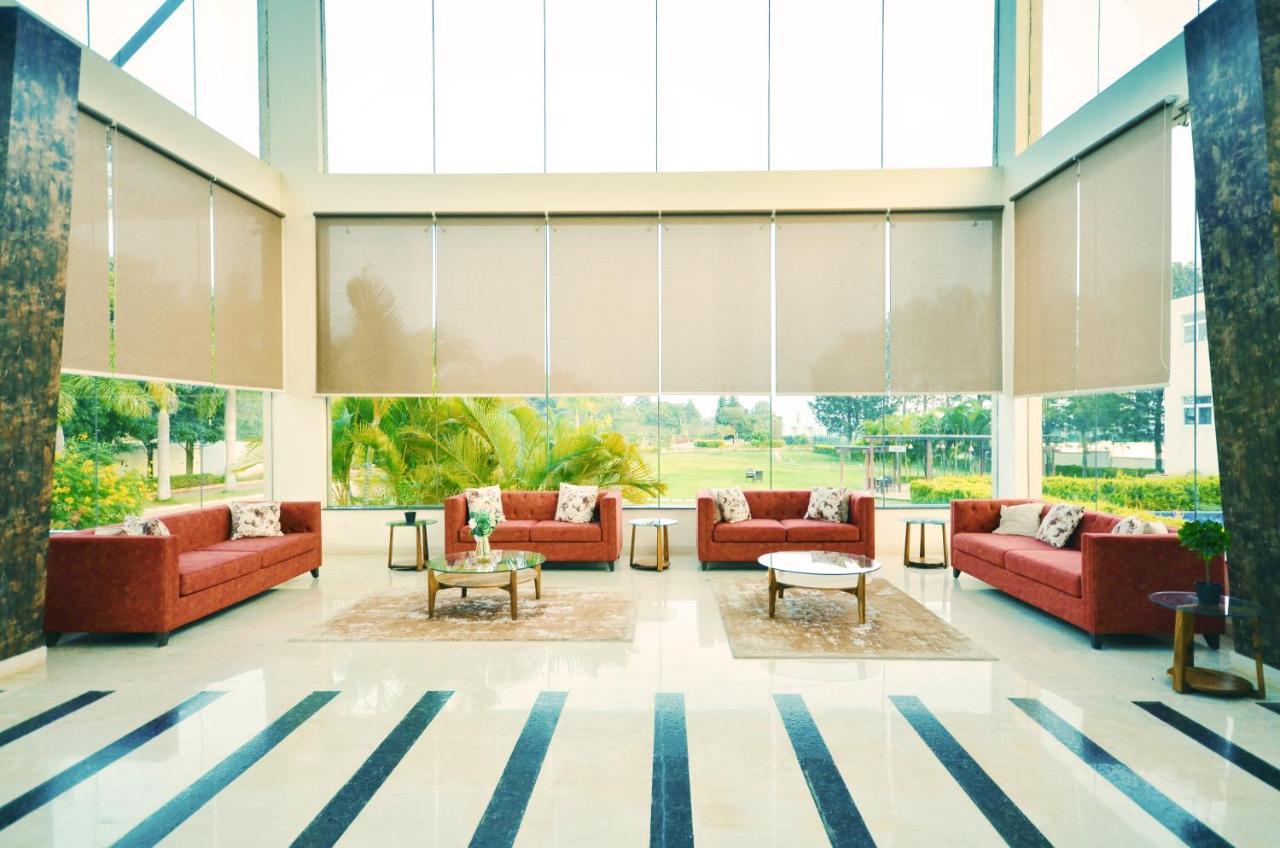Spree Resort At Century Wintersun Dod Ballāpur Exterior foto