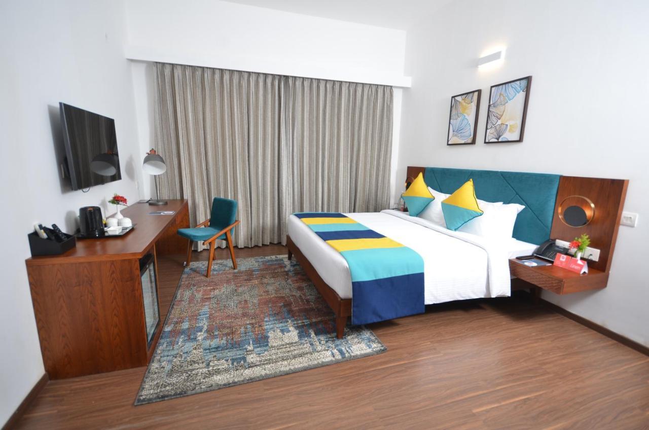 Spree Resort At Century Wintersun Dod Ballāpur Exterior foto