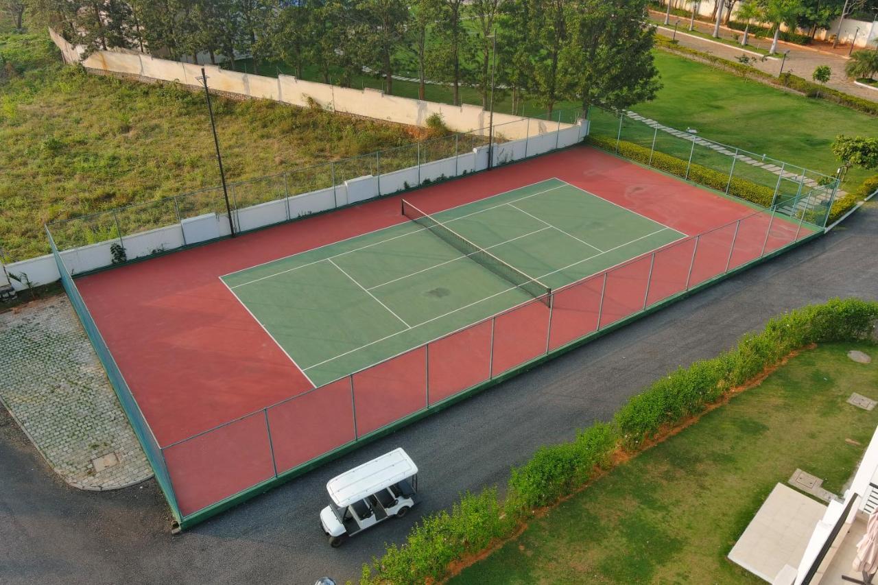 Spree Resort At Century Wintersun Dod Ballāpur Exterior foto