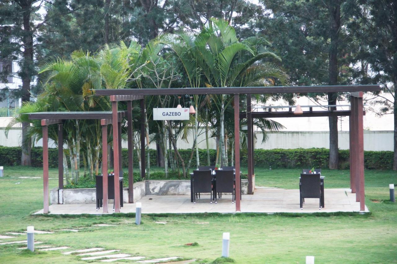 Spree Resort At Century Wintersun Dod Ballāpur Exterior foto
