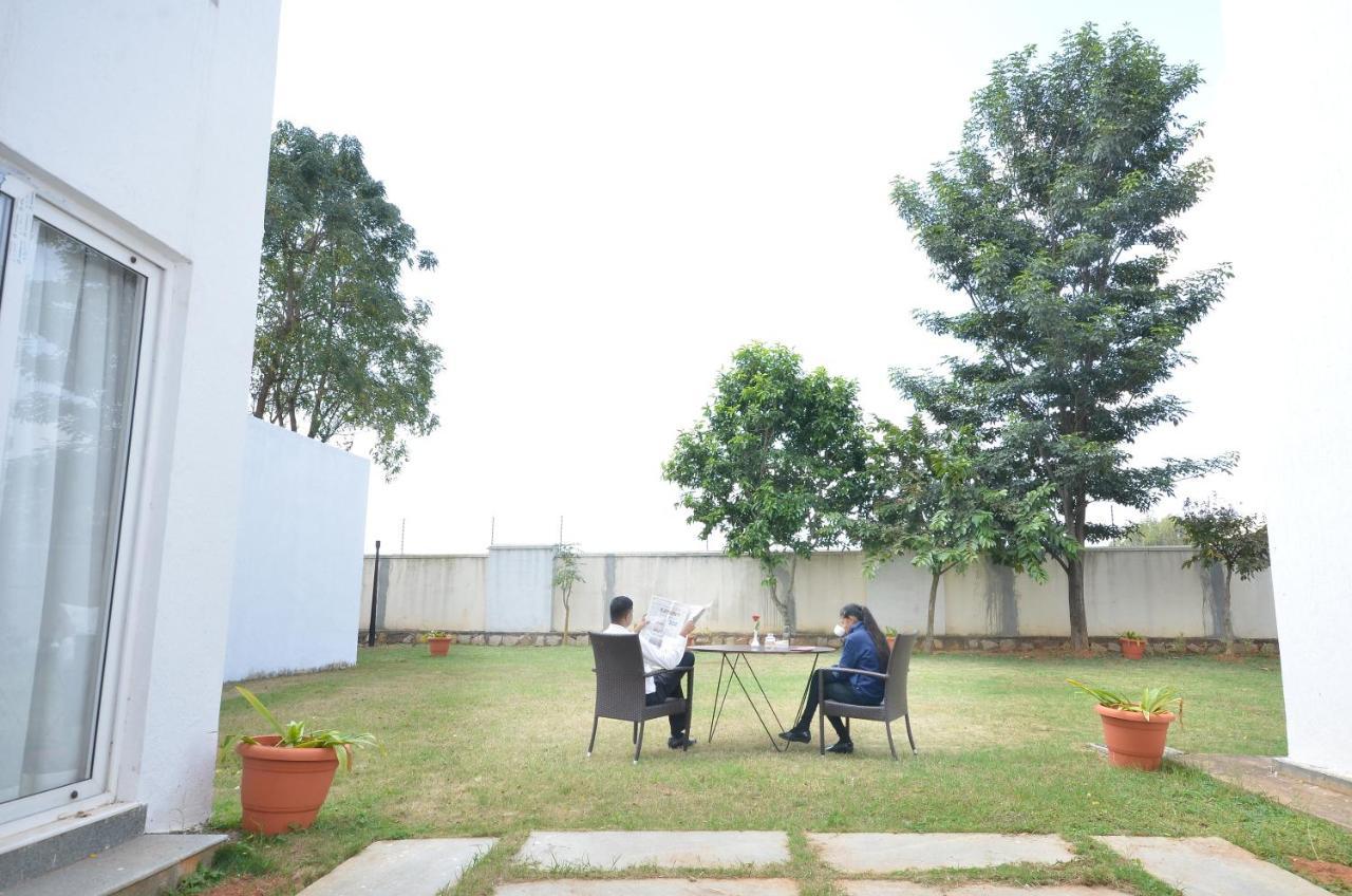 Spree Resort At Century Wintersun Dod Ballāpur Exterior foto