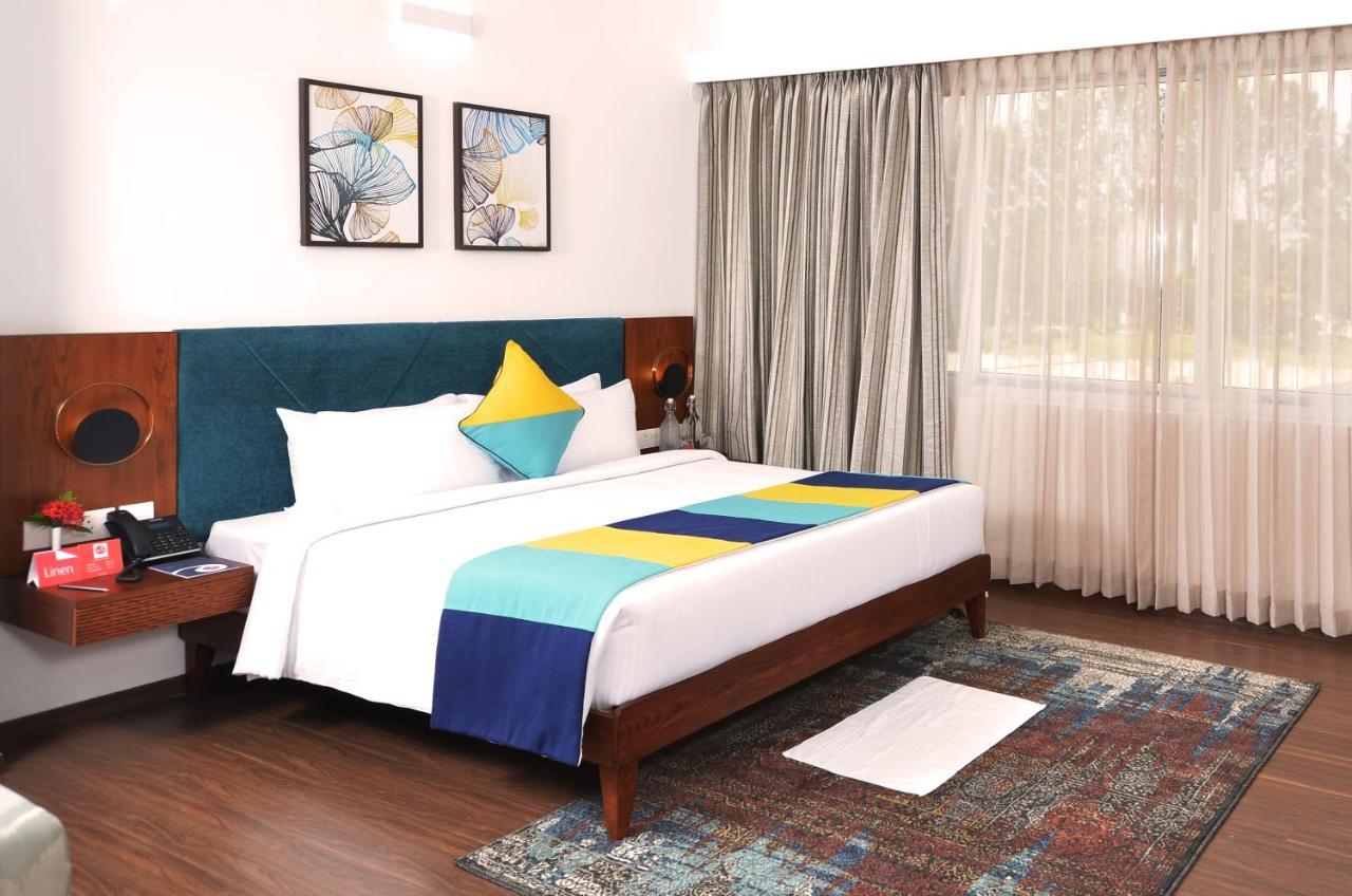 Spree Resort At Century Wintersun Dod Ballāpur Exterior foto