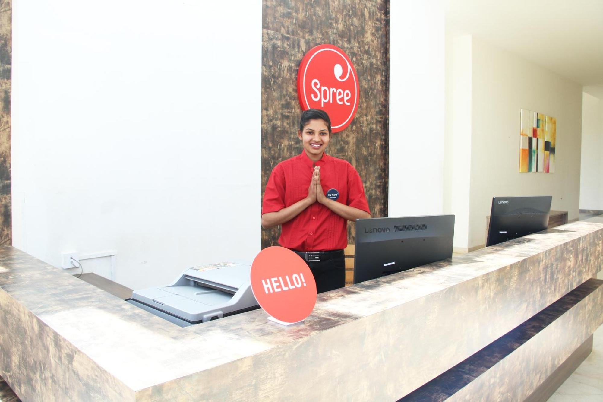 Spree Resort At Century Wintersun Dod Ballāpur Exterior foto