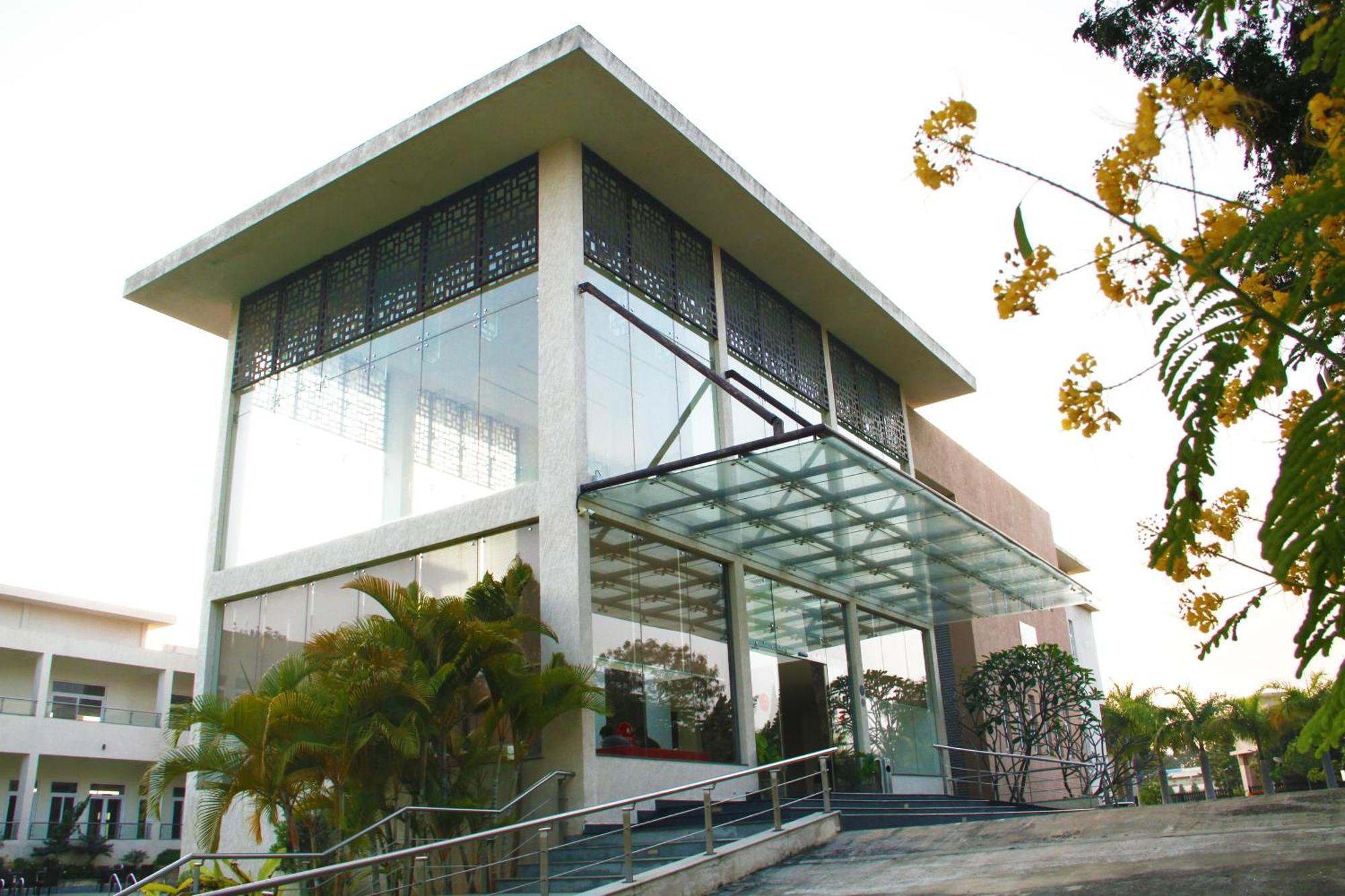 Spree Resort At Century Wintersun Dod Ballāpur Exterior foto